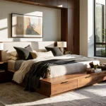 The Bed as a Spatial Device in Contemporary Residential Design