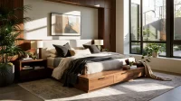 The Bed as a Spatial Device in Contemporary Residential Design