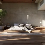 The Bed as a Spatial Device in Contemporary Residential Design