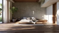 The Bed as a Spatial Device in Contemporary Residential Design