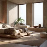 The Bed as a Spatial Device in Contemporary Residential Design