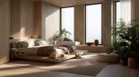 The Bed as a Spatial Device in Contemporary Residential Design