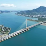 Taiwan Opens the World’s Longest Single-Mast Bridge Designed by ZHA