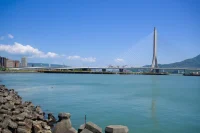 Taiwan Opens the World’s Longest Single-Mast Bridge Designed by ZHA