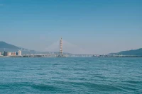 Taiwan Opens the World’s Longest Single-Mast Bridge Designed by ZHA