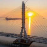 Taiwan Opens the World’s Longest Single-Mast Bridge Designed by ZHA