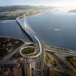 Taiwan Opens the World’s Longest Single-Mast Bridge Designed by ZHA