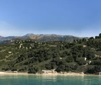 The Veil in Albania by Bofill Taller de Arquitectura