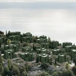 The Veil in Albania by Bofill Taller de Arquitectura