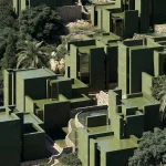 The Veil in Albania by Bofill Taller de Arquitectura