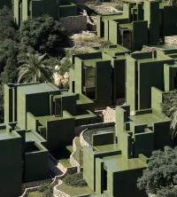 The Veil in Albania by Bofill Taller de Arquitectura
