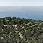 The Veil in Albania by Bofill Taller de Arquitectura