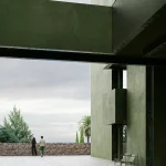 The Veil in Albania by Bofill Taller de Arquitectura
