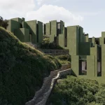 The Veil in Albania by Bofill Taller de Arquitectura