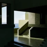 The Veil in Albania by Bofill Taller de Arquitectura