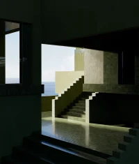 The Veil in Albania by Bofill Taller de Arquitectura