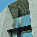 Trahan Architects Integrates Sacred Geometry into a Contemporary University Chapel