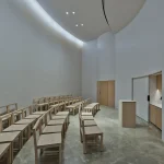 Trahan Architects Integrates Sacred Geometry into a Contemporary University Chapel