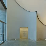 Trahan Architects Integrates Sacred Geometry into a Contemporary University Chapel