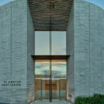 Trahan Architects Integrates Sacred Geometry into a Contemporary University Chapel