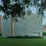 Trahan Architects Integrates Sacred Geometry into a Contemporary University Chapel