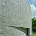 Trahan Architects Integrates Sacred Geometry into a Contemporary University Chapel
