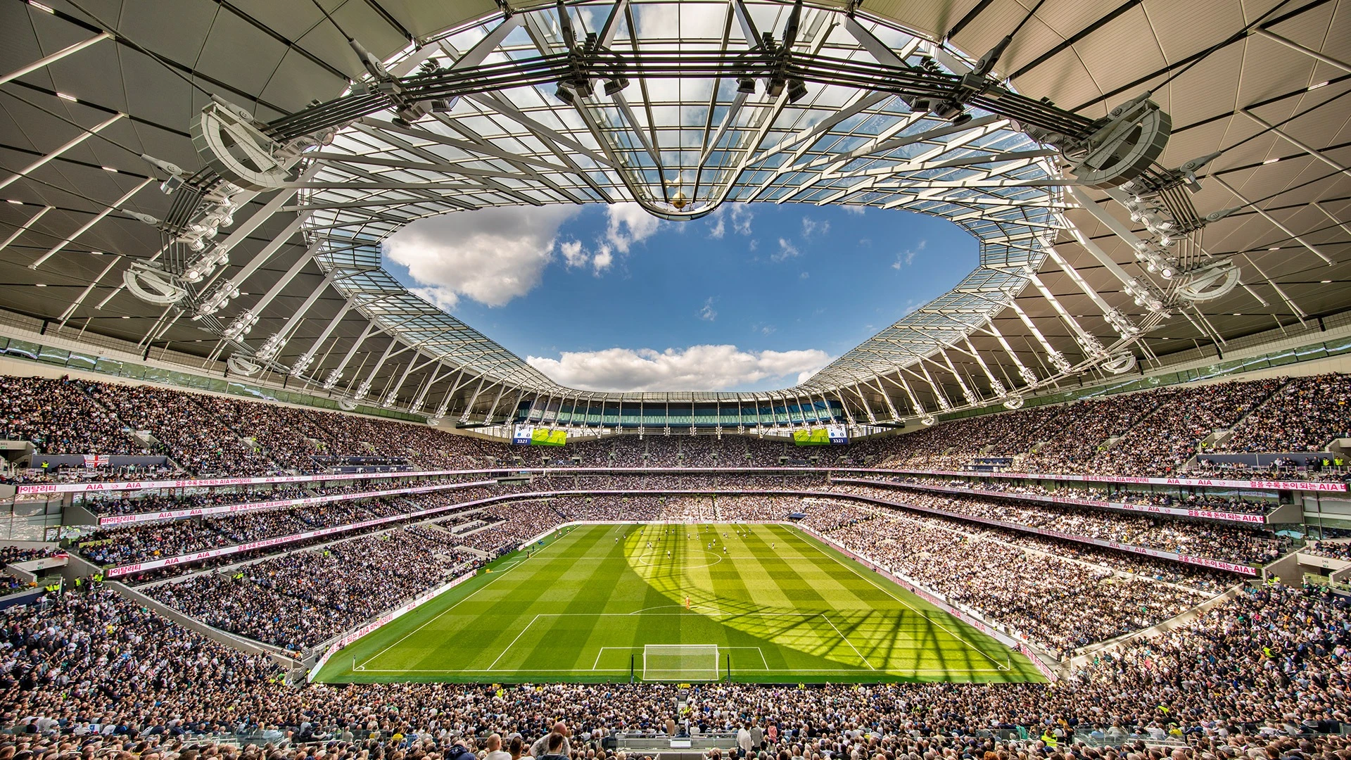9 Next-Gen Football Stadiums