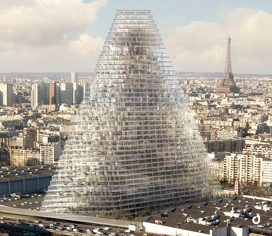 Paris’ Controversial Tour Triangle Tower