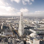 Paris’ Controversial Tour Triangle Tower