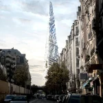Paris’ Controversial Tour Triangle Tower