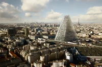 Paris’ Controversial Tour Triangle Tower