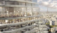 Paris’ Controversial Tour Triangle Tower