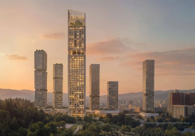 Trump Tower Tbilisi