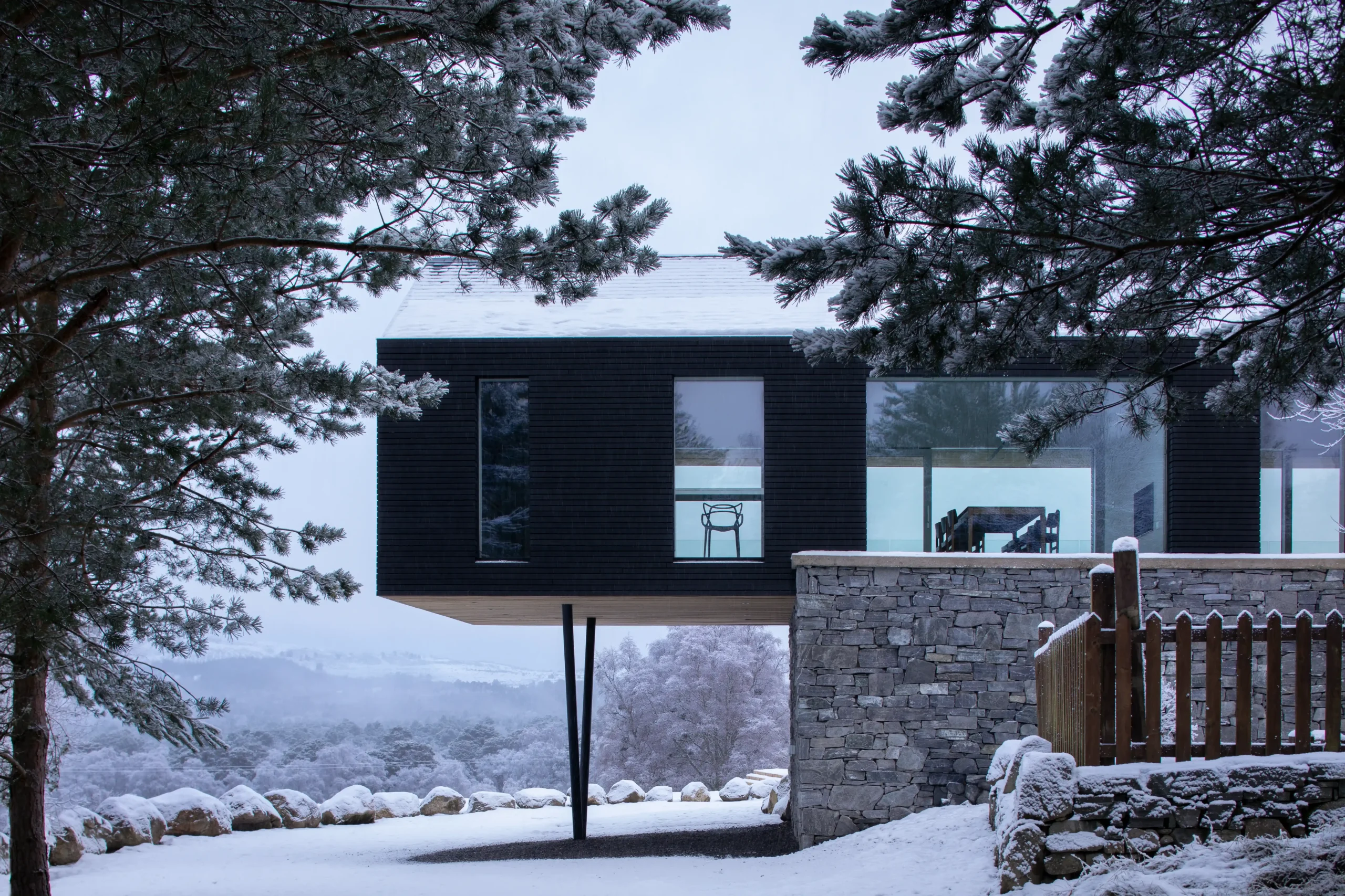 Brown & Brown Publishes Scottish Modern, A New Book on Contemporary Scottish Home Design 5 Brown & Brown Release Scottish Modern, A New Book on Contemporary Scottish Home Design