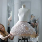 Eileen Gu’s Airo Bubble Dress at the Met Gala 2026 Designed by Iris van Herpen