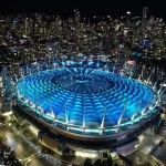 Vancouver’s BC Place Stadium