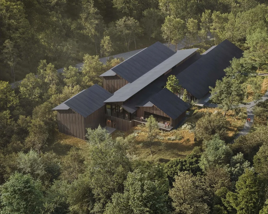 Kengo Kuma Designs Brandywine Conservancy & Museum of Art Expansion in...