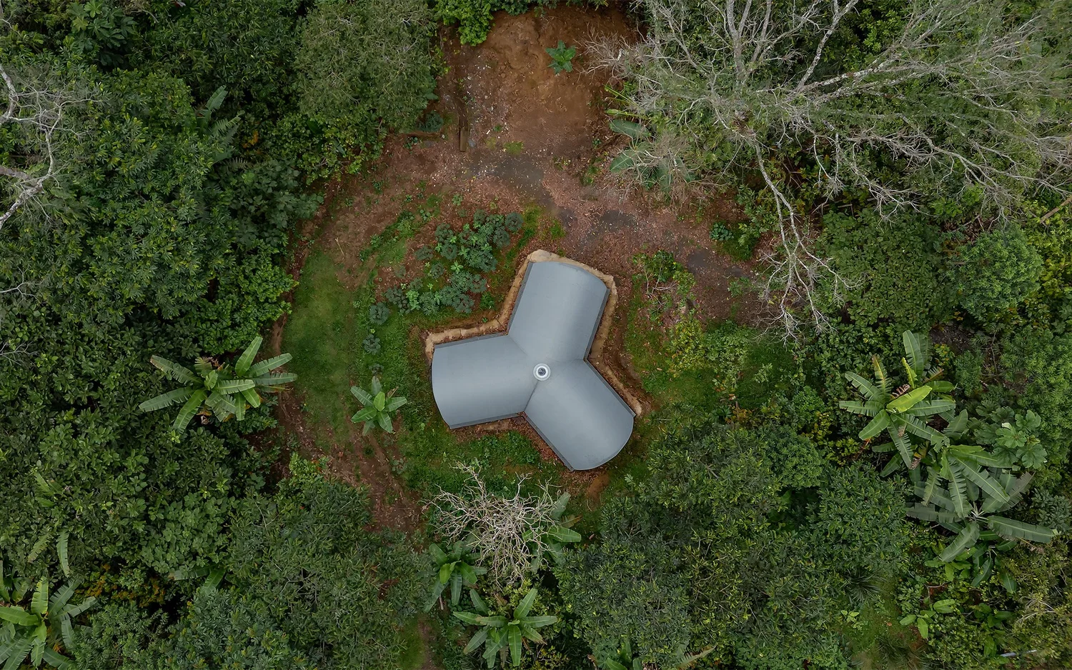 Witoca Lab Integrates Adobe Vaults and Agroecology to Shape a Naturally Regulated Amazon Interior 5 Witoca Lab