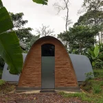 Witoca Lab Integrates Adobe Vaults and Agroecology to Shape a Naturally Regulated Amazon Interior