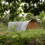Witoca Lab Integrates Adobe Vaults and Agroecology to Shape a Naturally Regulated Amazon Interior