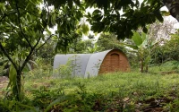 Witoca Lab Integrates Adobe Vaults and Agroecology to Shape a Naturally Regulated Amazon Interior