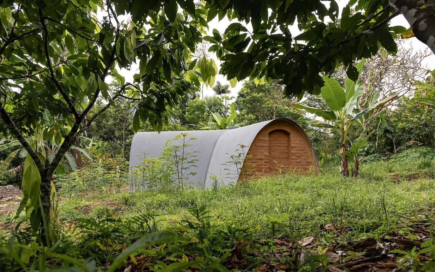 Witoca Lab Integrates Adobe Vaults and Agroecology to Shape a Naturally Regulated Amazon Interior 6 Witoca Lab