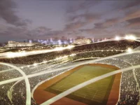 9 Next-Gen Football Stadiums
