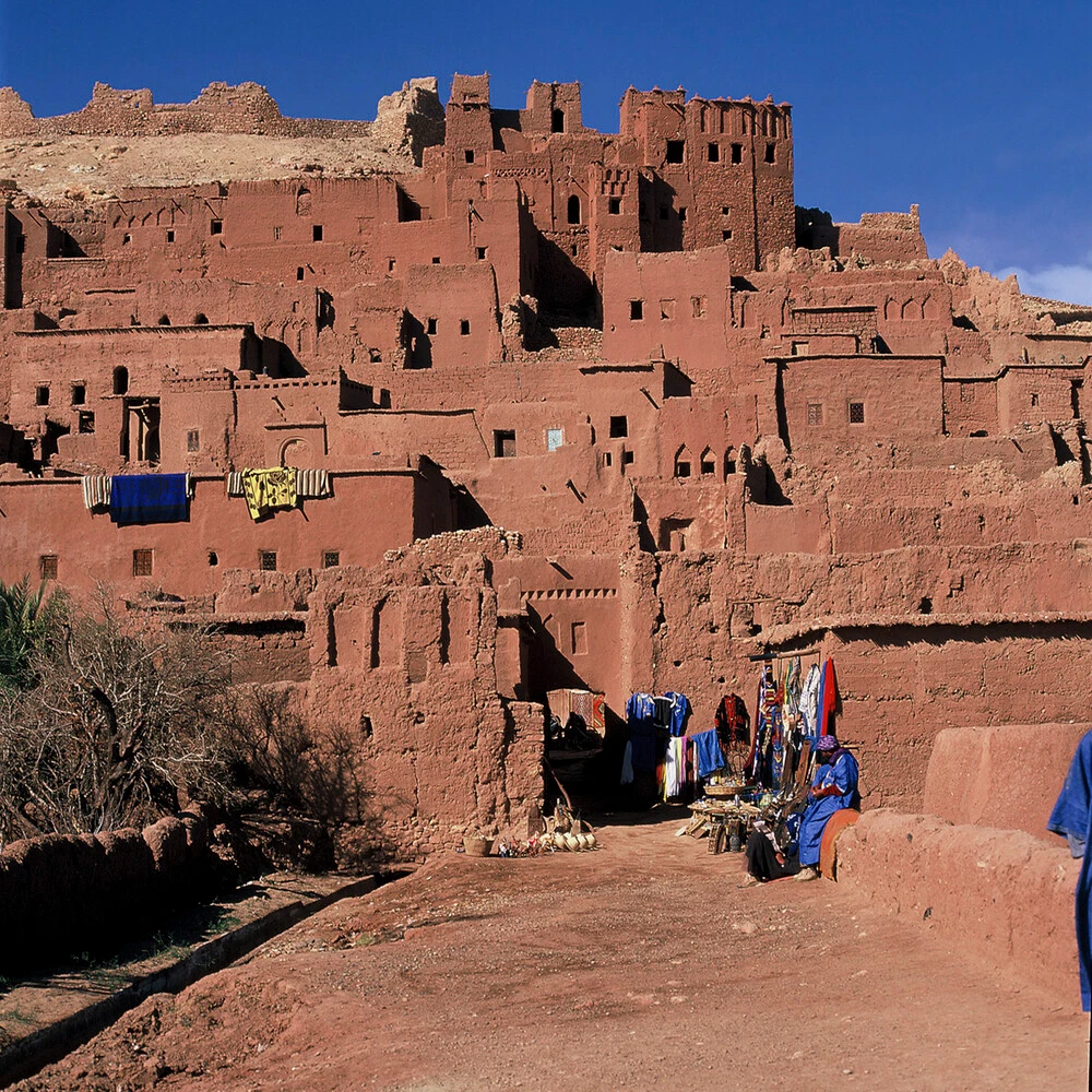10 Mudbrick Cities Built for the Desert Climate 17 10 Mudbrick Cities Built for the Desert Climate