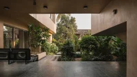 Amaltash by Design ni Dukaan Blends Corbusier’s Modernism with Doshi’s Human-Centric Architecture