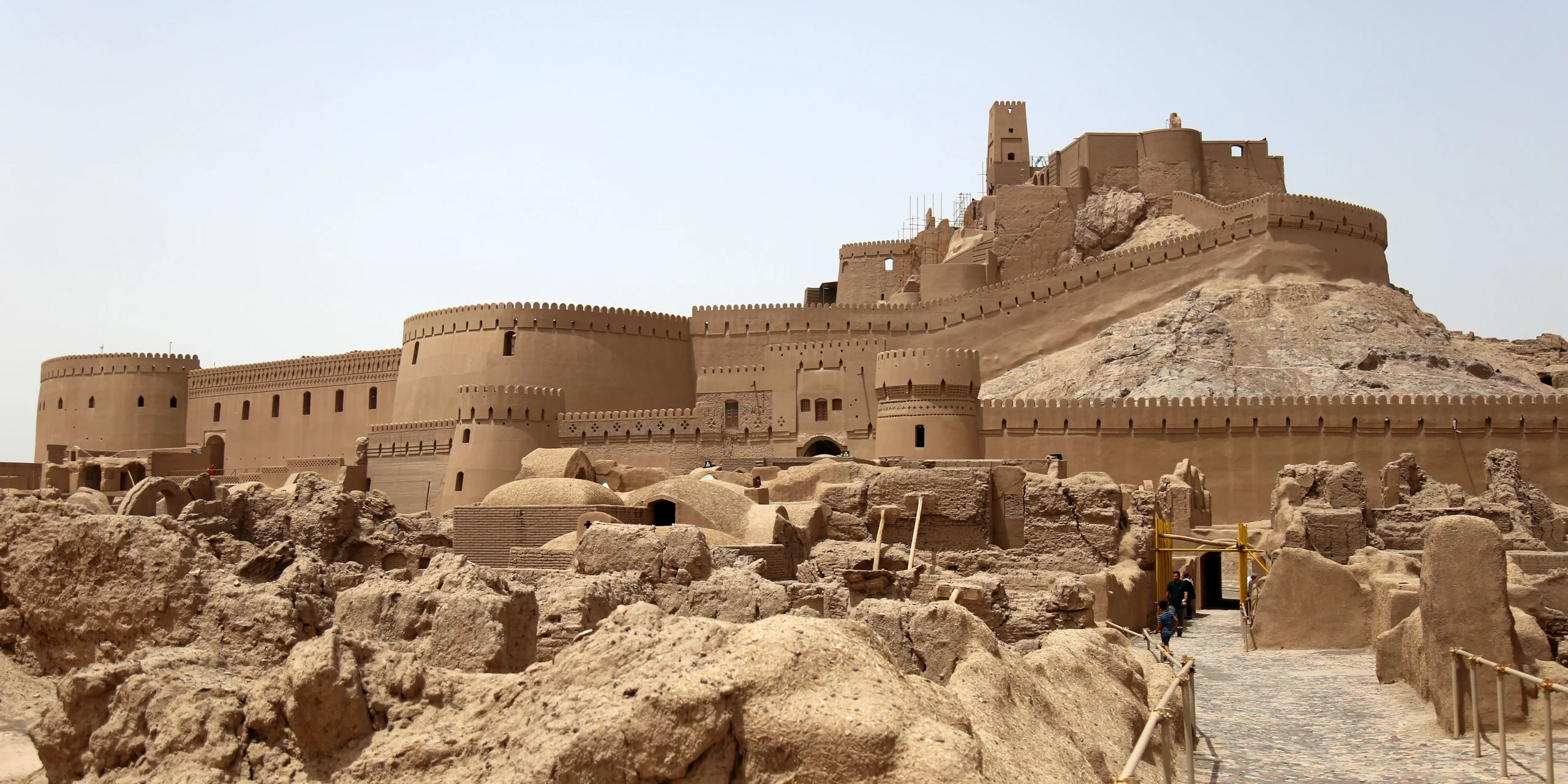 10 Mudbrick Cities Built for the Desert Climate 11 10 Mudbrick Cities Built for the Desert Climate