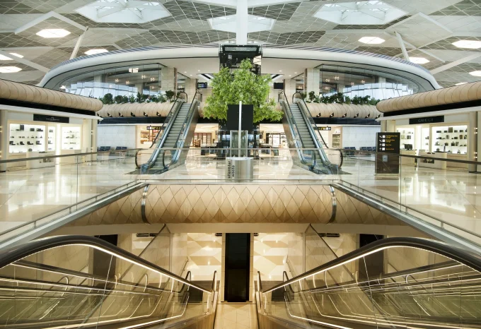 10 Airports That Reflect the Culture of Their Nations