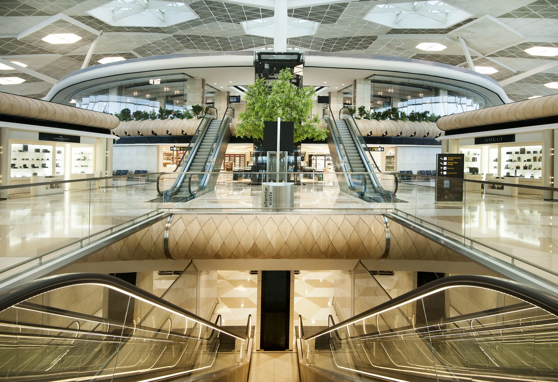 10 Airports That Reflect the Culture of Their Nations