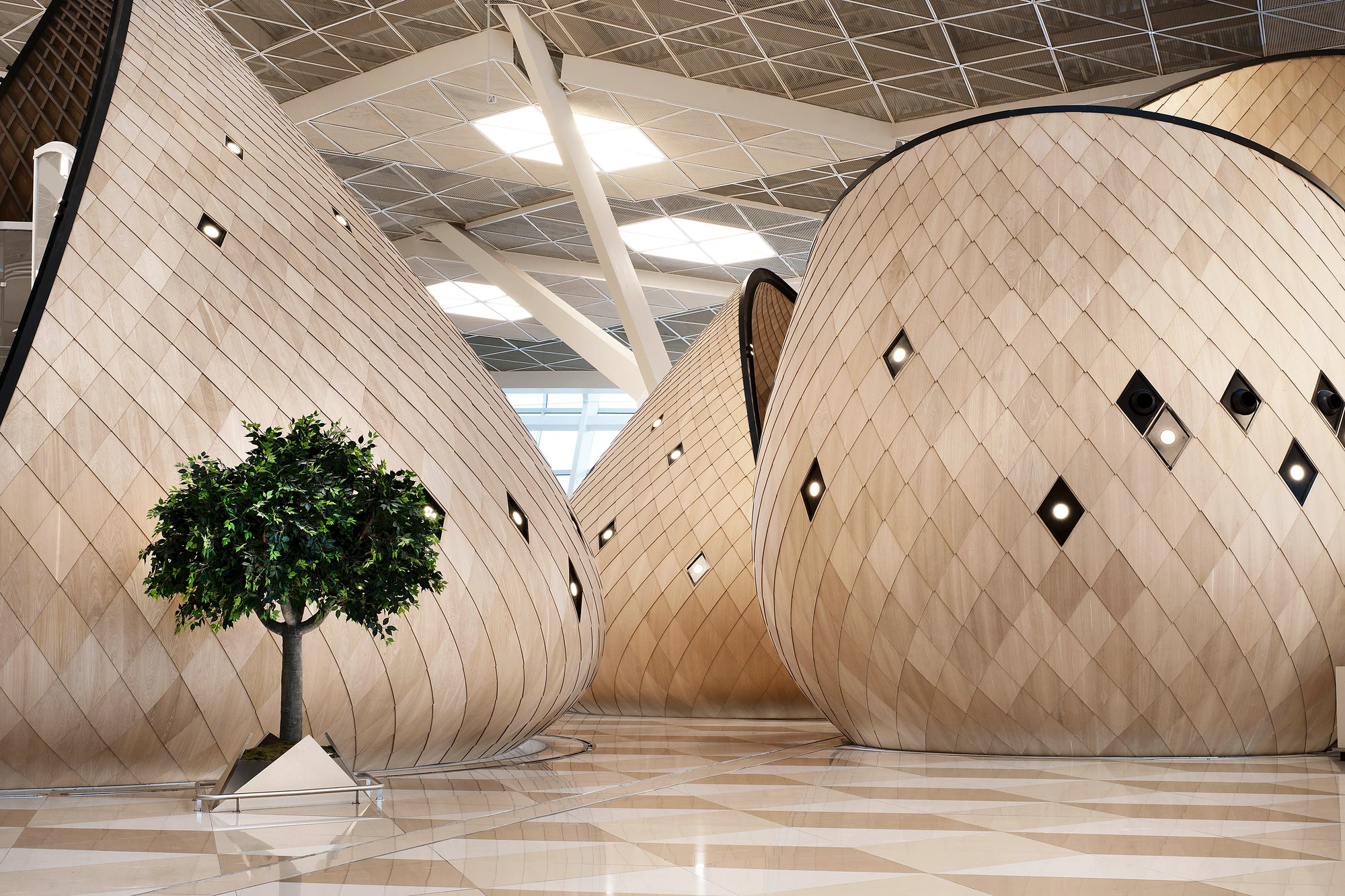 10 Airports That Reflect the Culture of Their Nations