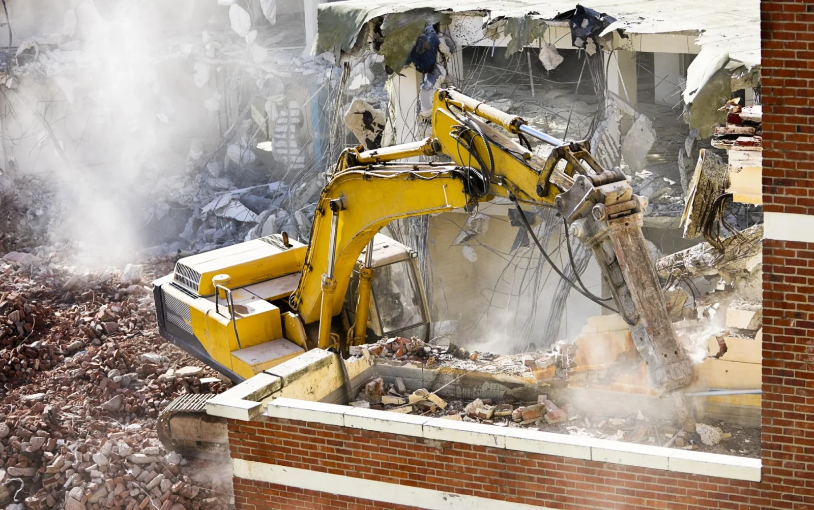 The Global Battle of Construction & Demolition Waste: How Leading Regions Are Fighting Back